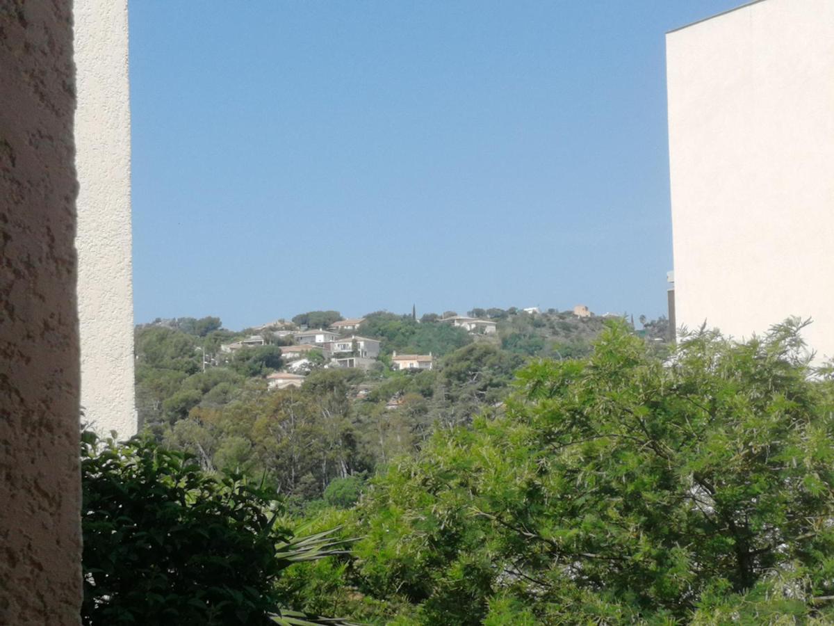 Apartment Studio Climatise Dans Avec Piscine Et Tennis Hyères