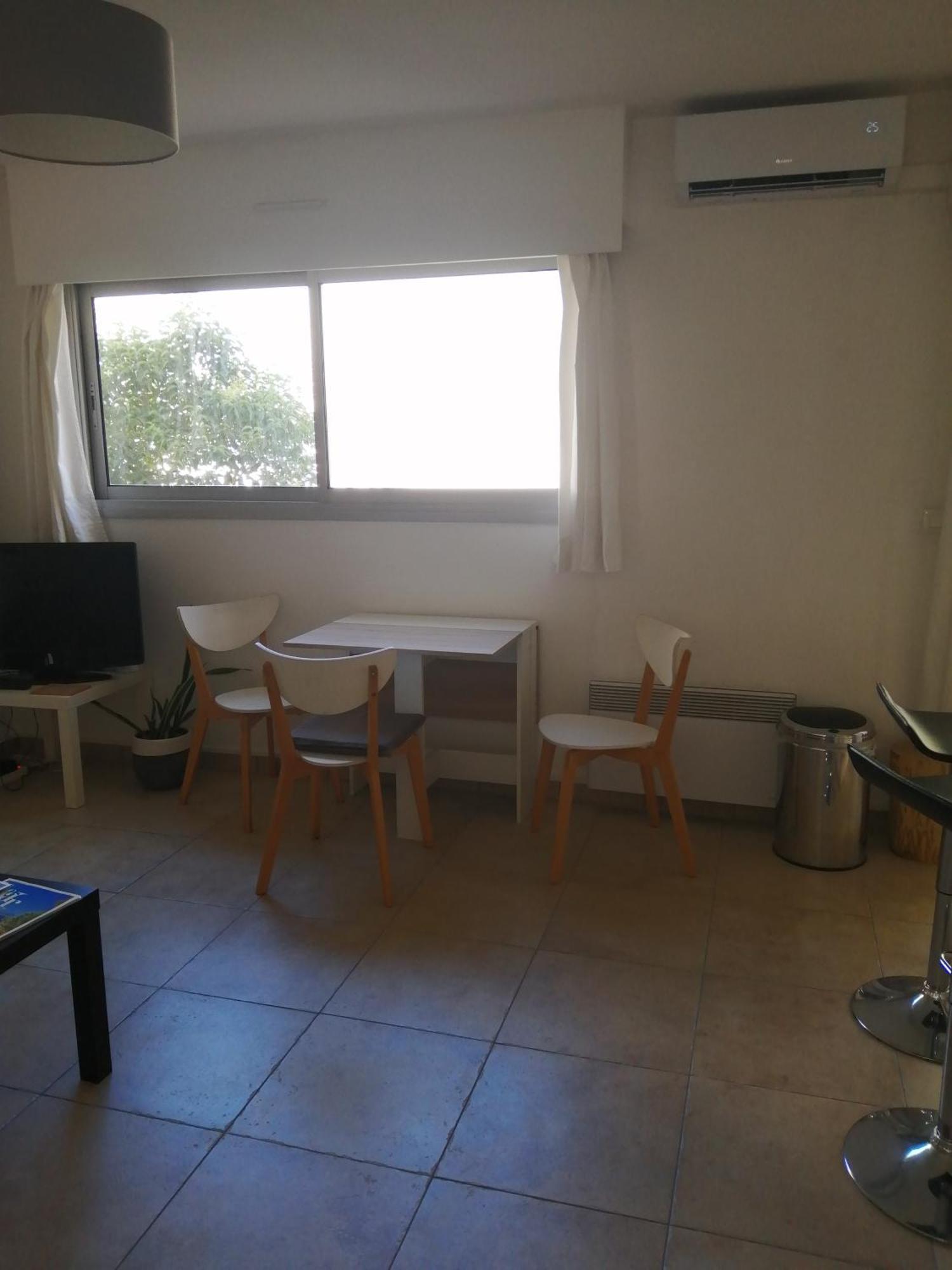 Studio Climatise Dans Avec Piscine Et Tennis Apartment