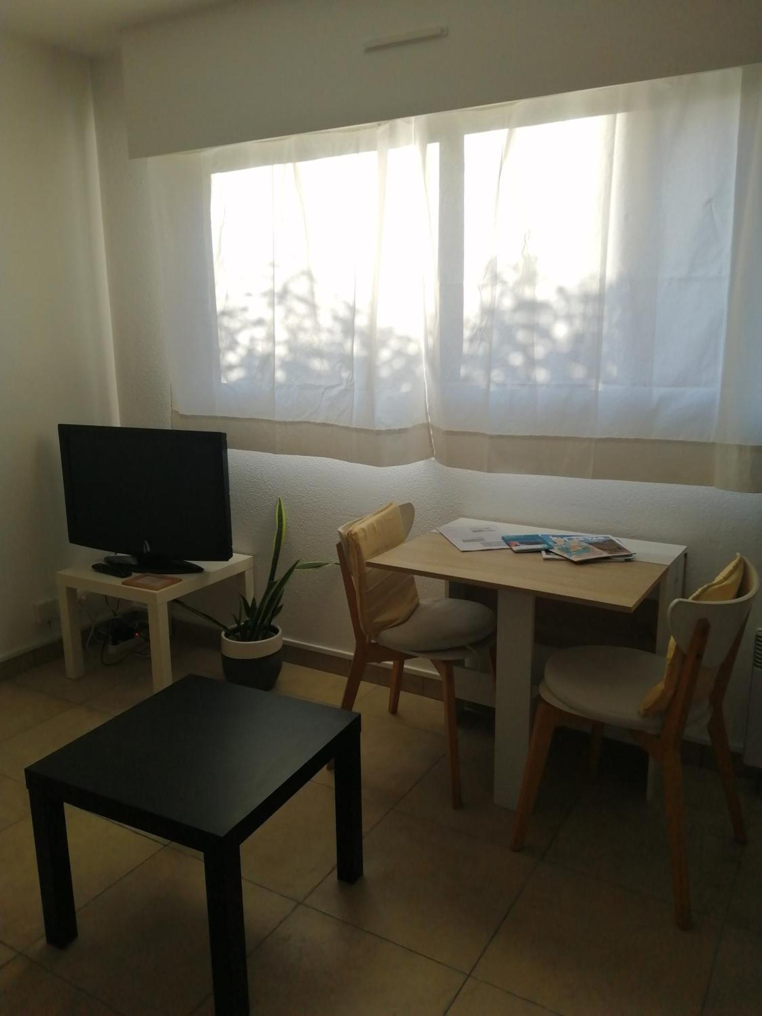 Apartment Studio Climatise Dans Avec Piscine Et Tennis